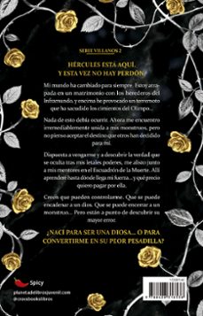 villanos 2. los lazos de hercules-jasmine mas-9788408318538