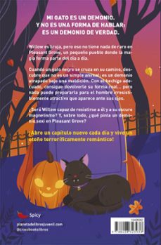 spooky love-jennifer chipman-9788408323938