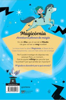 magicòrnia 3: el rellotge del temps.-ana punset-9788410395138