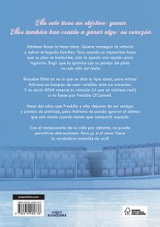 bailando sobre hielo-jennifer iacopelli-9788410489738