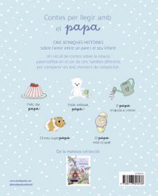contes per llegir amb el papa-celine santini-9788413896038