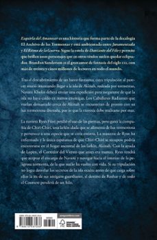 esquirla del amanecer-brandon sanderson-9788418037238