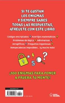100 enigmas para entrenar tu mente-9788418054938