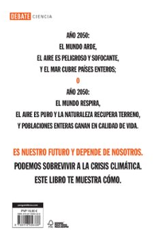 el futuro por decidir: como sobrevivir a la crisis climatica-christiana figueres-tom rivett carnac-9788418056338