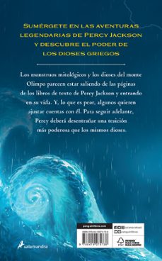 el ladrón del rayo (percy jackson y los dioses del olimpo 1)-rick riordan-9788419275738