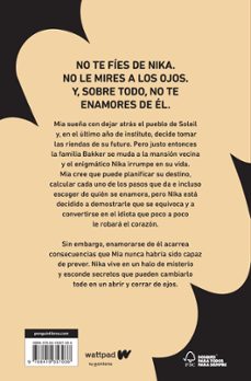 no te enamores de nika (no te enamores 1)-meera kean-9788419357038