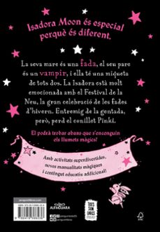 la isadora moon i el festival de la neu (grans histories de la isadora moon 6)-harriet muncaster-9788419366238