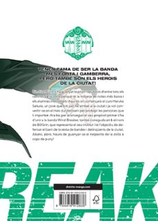 wind breaker 1 (ed. català)-satoru nii-9788419412638