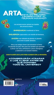 arta en el tsunami maximo (arta game 4)-arta game-9788419421838
