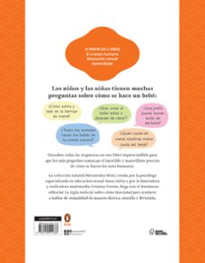 ¡así se hace un bebé! (mini menstruita)-anna salvia-cristina torron menstruita-9788419511638