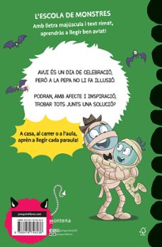 aprendre a llegir a l'escola de monstres 20 - una festa que no resta-sally rippin-9788419746238