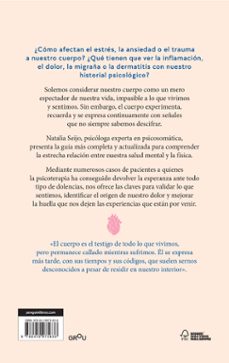 el cuerpo tiene memoria-natalia seijo-9788419975638