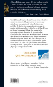 un regalo que no esperabas-daniel glattauer-9788420412238