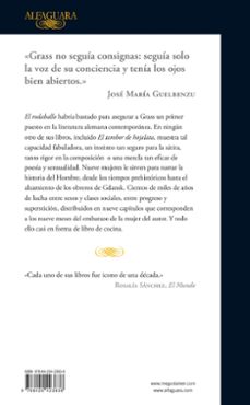 el rodaballo-gunter grass-9788420423838