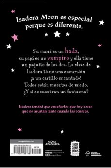 isadora moon en el castillo encantado (isadora moon 6)-harriet muncaster-9788420486338