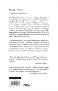 12 bytes: como vivir y amar en el futuro-jeanette winterson-9788426409638