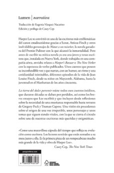 la tierra del dulce porvenir-harper lee-9788426433138