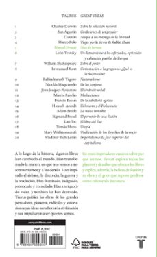 dias de lectura (great ideas)-marcel proust-9788430609338