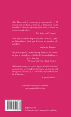 el pecho-philip roth-9788439701538