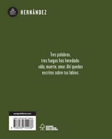 vida, muerte, amor-miguel hernandez-9788439744238