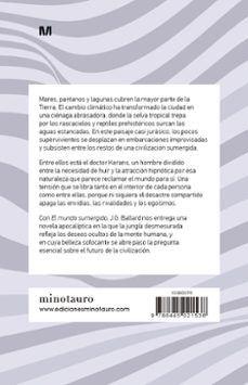 el mundo sumergido-j.g. ballard-9788445021538