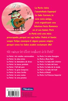 la perla i la fada del ball-wendy harmer-9788448834838