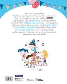 los amigos de bobiblu (bobliblu)-elsa punset-9788448854638