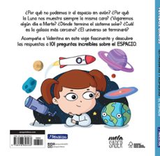 101 preguntas y respuestas del espacio (futuros genios 7)-carlos pazos-9788448858438