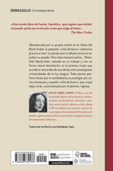 mujer de barro-joyce carol oates-9788466330138
