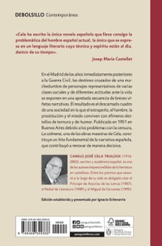 la colmena-camilo jose cela-9788466349338