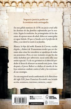 el juicio del agua-juan francisco ferrandiz-9788466359238