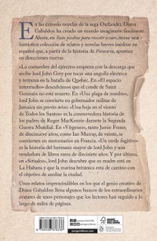siete piedras para resistir o caer (saga outlander)-diana gabaldon-9788466378338