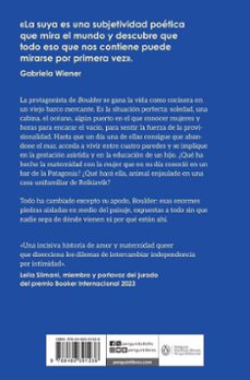 boulder (traducción en lengua española)-eva baltasar-9788466391238
