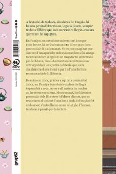 la llibreria dels divendres-sawako natori-9788466434638