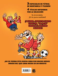 mortadelo especial mundial-francisco ibañez-9788466654838