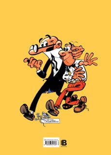 mortadelo y filemon: ¡elecciones!-francisco ibañez-9788466657938