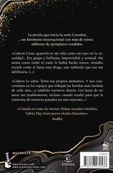 no te escondo nada (crossfire 1)-sylvia day-9788467070538