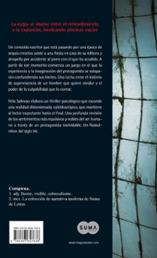 en la piscina vacía-felix sabroso-9788483657638