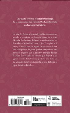 una dama inocente (familia reid 3)-johanna lindsey-9788490706138