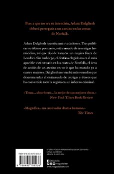 intrigas y deseos (adam dalgliesh 8)-p.d. james-9788490709238