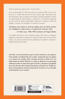 la muerte de iván ilich-leon tolstoi-9788491057338