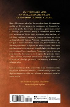 el diamante de jerusalén-noah gordon-9788496940338
