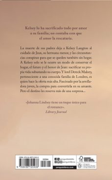 dime que me amas (la saga de los malory, v)-johanna lindsey-9788498725438
