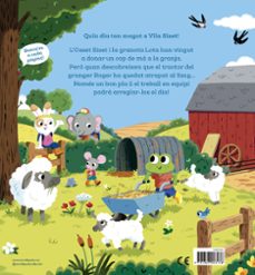 osset siset. quin embolic a la granja!-benji davies-9791387903138