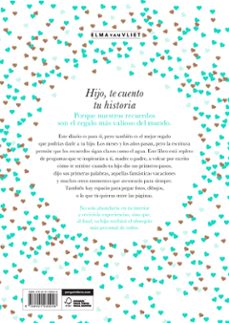 hijo, te cuento tu historia-elma van vliet-9788401030048