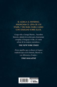 tormenta de espadas (canción de hielo y fuego 3)-george r.r. martin-9788401032448