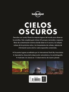 Imagen Secuandaria de CIELOS OSCUROS (LONELY PLANET). Abrir galería completa.