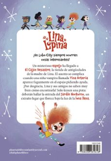 lina lupina 1. aventura en lobo city-antonio sachs-9788408282648