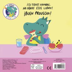 badabum. ¡a comer! libro con olores-9788408295648