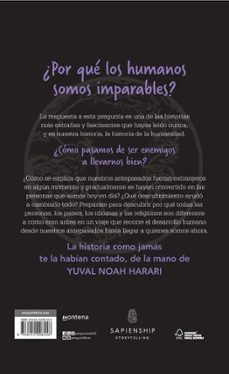 imparables 3 --yuval noah harari-9788410298248